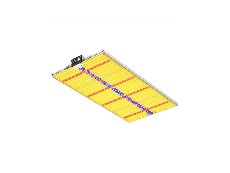 SAYHON SH2000 Dimmable LED Grow Light With Supplemental UVA and IR