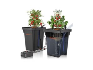 Spider Farmer 2-Bucket 7-Gallon DWC System