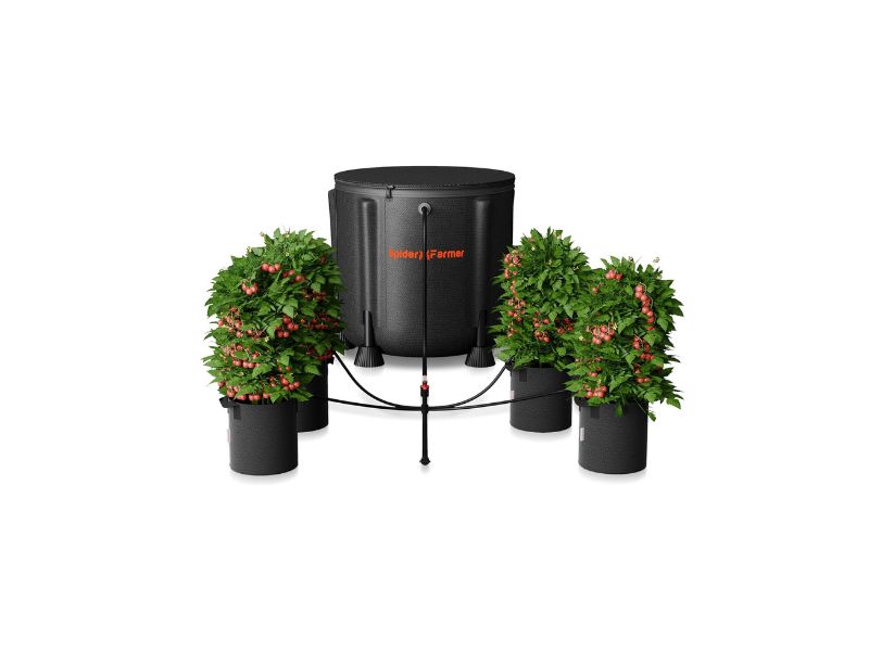 Spider Farmer Auto Drip Irrigation System with 13-Gallon Reservoir