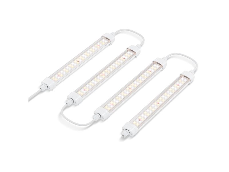  Spider Farmer Glow30 Full Spectrum Side Lighting Kit