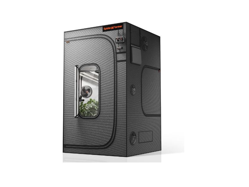 Spider Farmer Master Series 4×4 Grow Tent