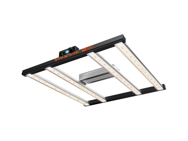 Spider Farmer SE3000 300W LED Grow Light