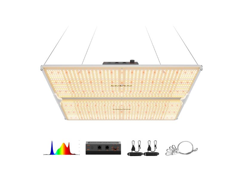 Spider Farmer SF4000 450W LED Grow Light
