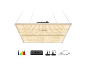Spider Farmer SF4000 450W LED Grow Light