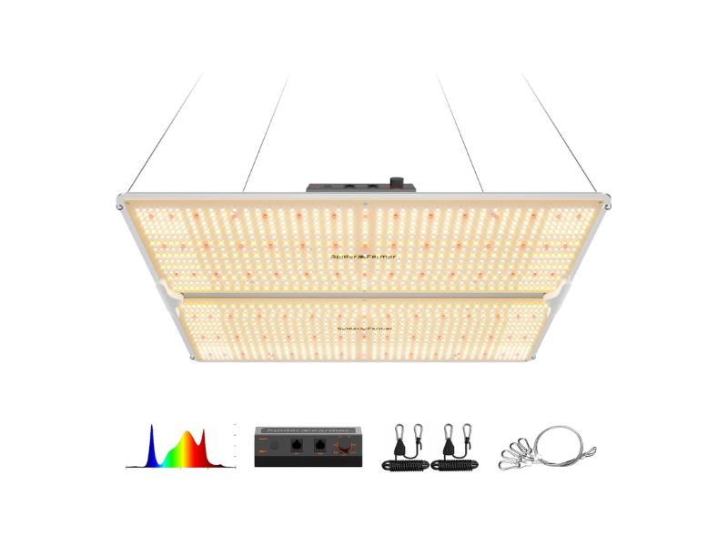 Spider Farmer SF4000 450W LED Grow Light