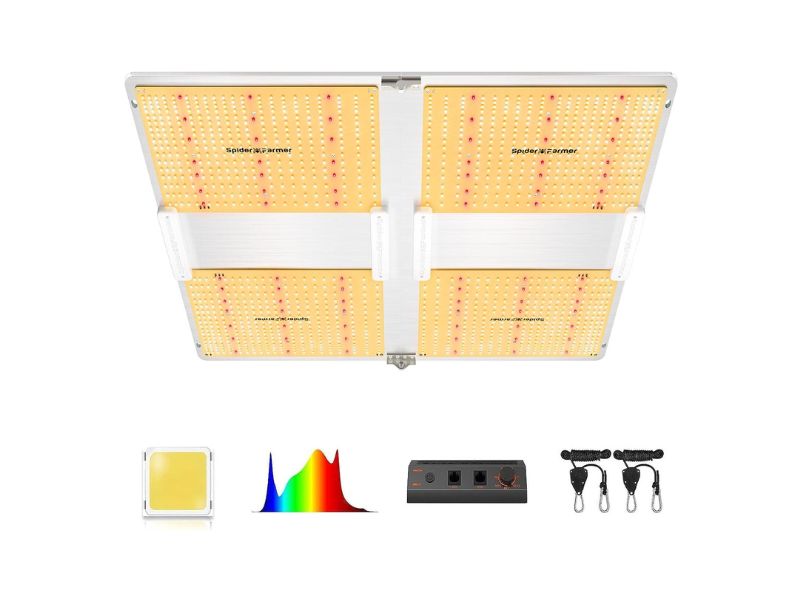 Spider Farmer SF7000 650W LED Grow Light
