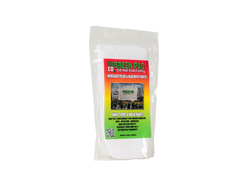 The Green Pad GP6050 CO2 Generator