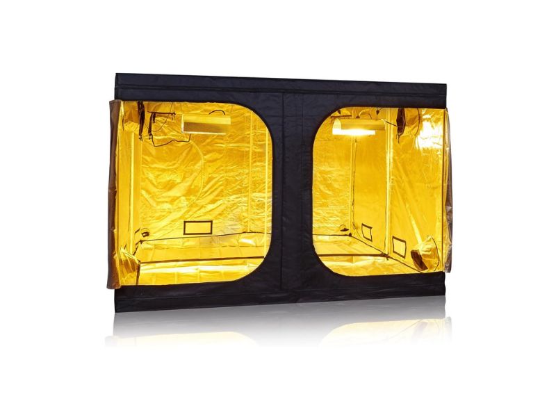 TopoLite 96x96x80 Grow Tent