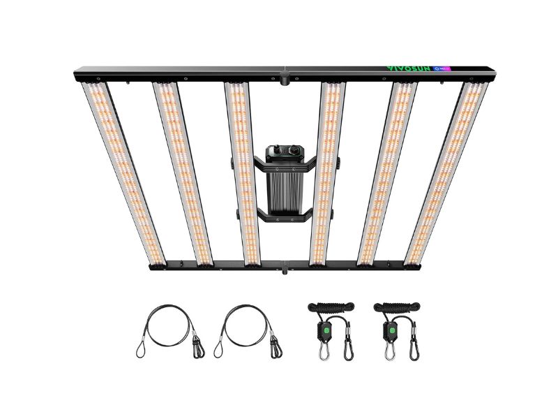  VIVOSUN LumaLight 500W LED Grow Light