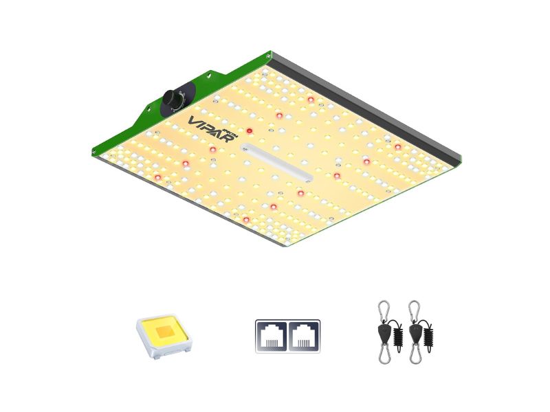 VIPARSPECTRA P1000 100W Dimmable LED Grow Light