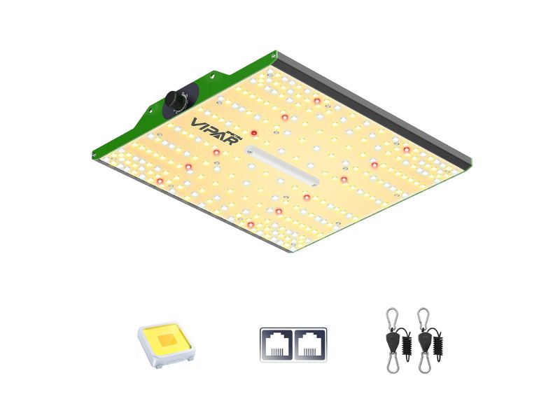 VIPARSPECTRA P1000 100W Dimmable LED Grow Light