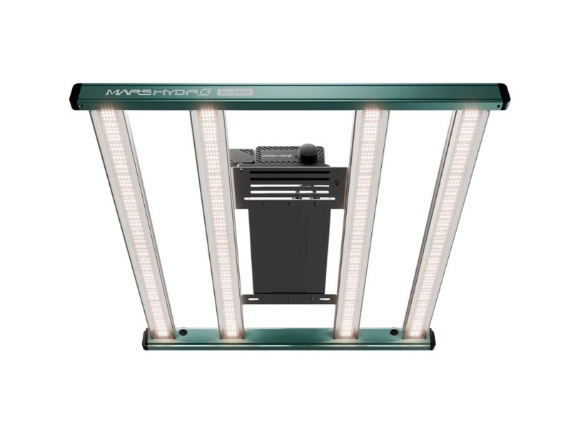 Mars Hydro FC-3000 EVO 300W LED Grow Light