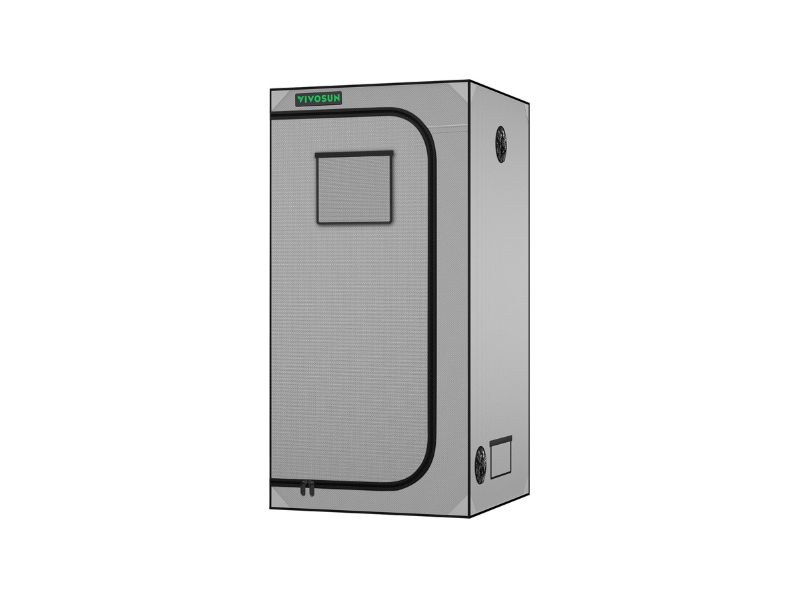 VIVOSUN G848 4x8 Grow Tent
