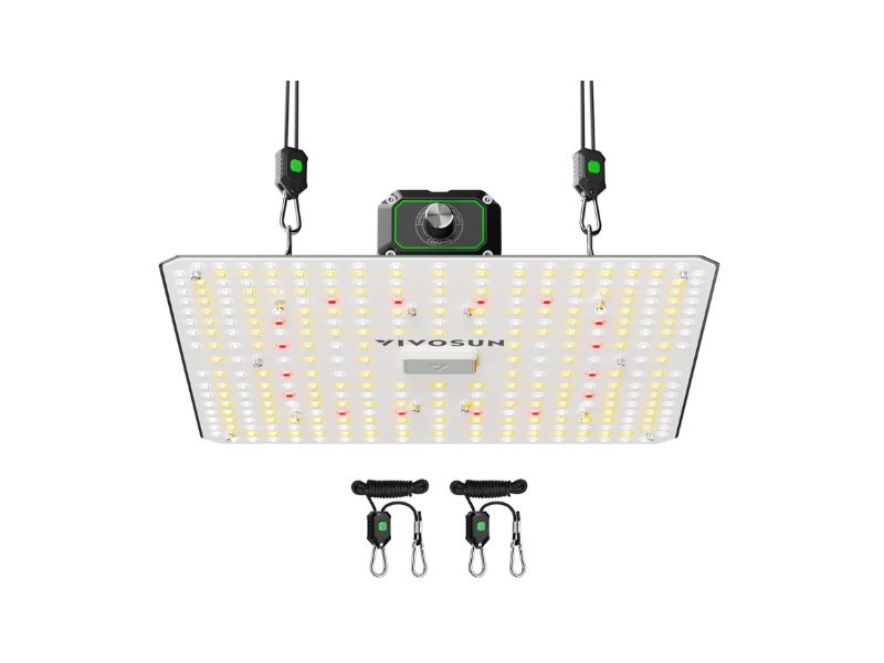 VIVOSUN LumaLight 100W LED Grow Light