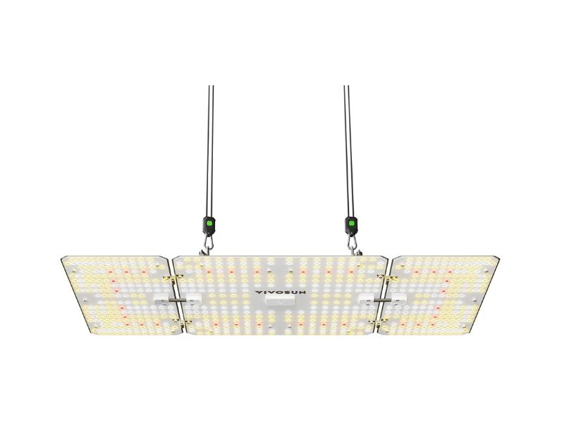 VIVOSUN LumaLight 200W LED Grow Light