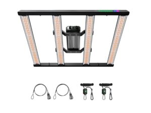 VIVOSUN LumaLight 320W LED Grow Light
