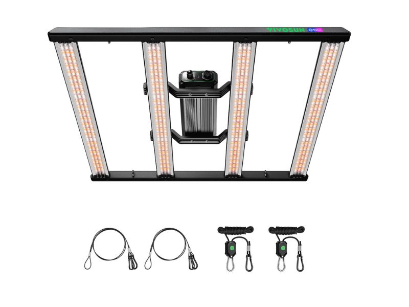 VIVOSUN LumaLight 320W LED Grow Light