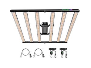 VIVOSUN LumaLight 500W LED Grow Light
