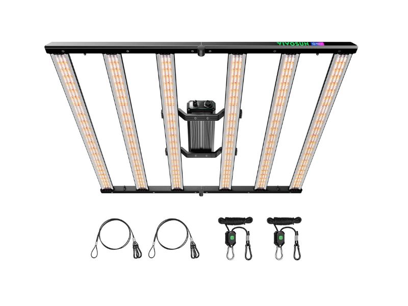 VIVOSUN LumaLight 500W LED Grow Light