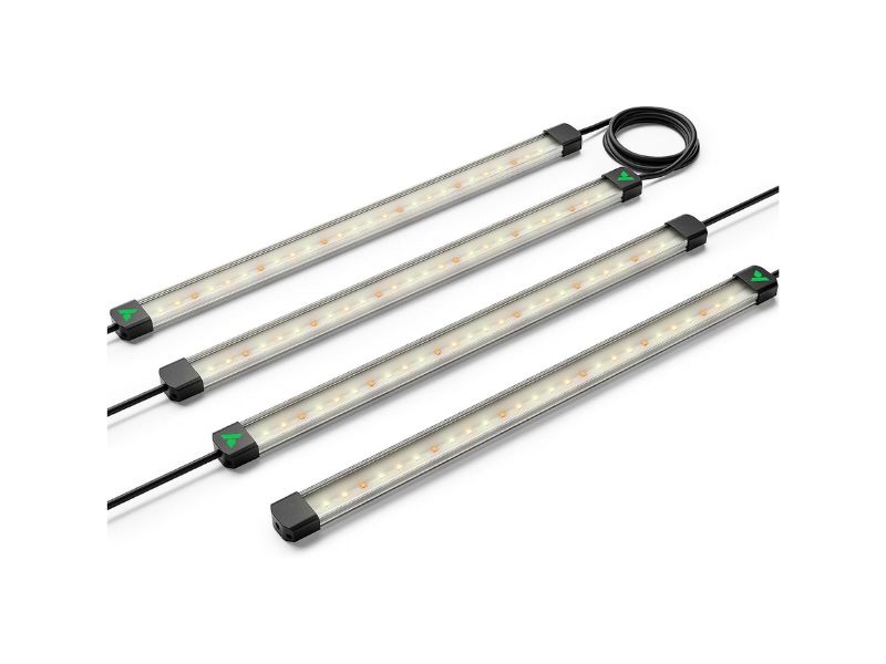VIVOSUN LumaRay 16-Inch 4-Bar Side Lighting Kit