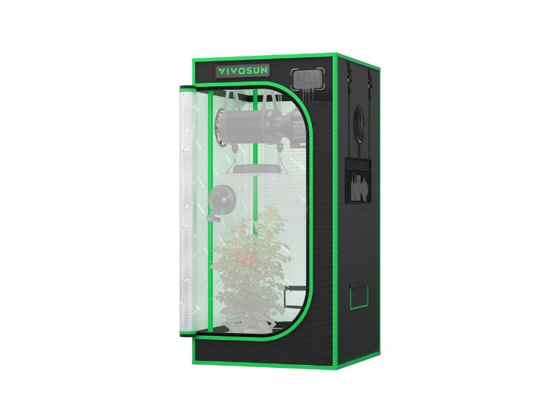  VIVOSUN P108 PRO 10x10 Grow Tent