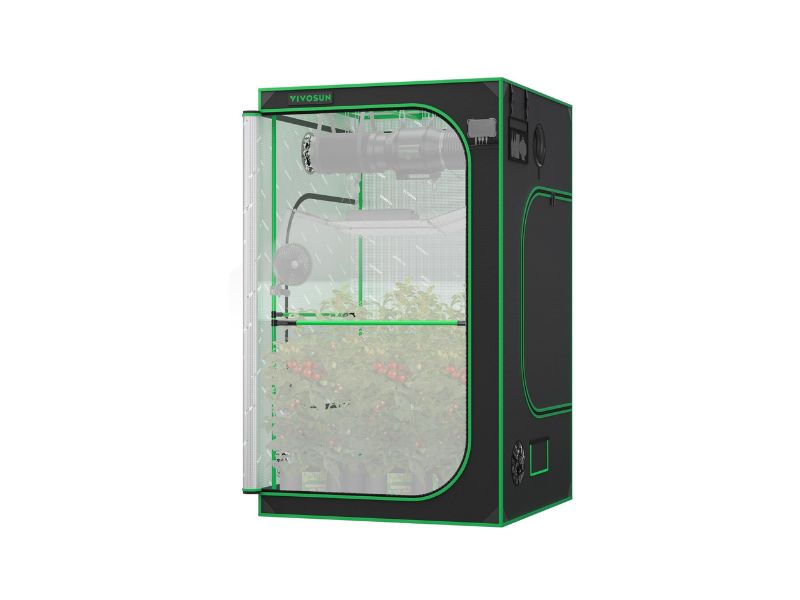 VIVOSUN P448 Advance PRO 4×4 Grow Tent