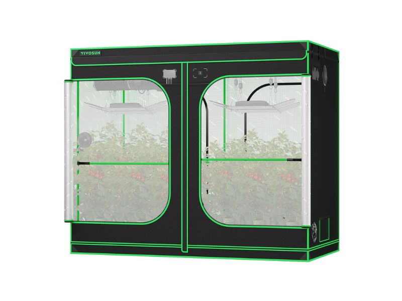 VIVOSUN P848 PRO 4x8 Grow Tent