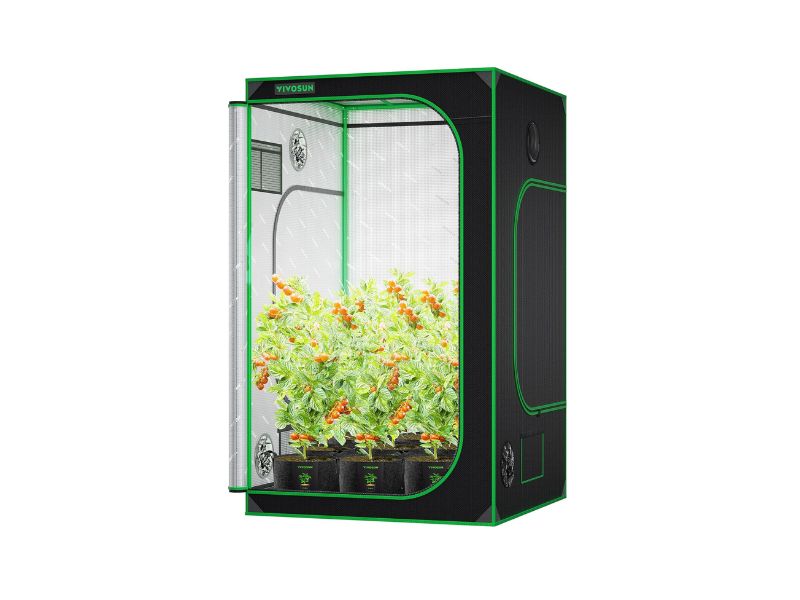 VIVOSUN S558 5x5 Grow Tent