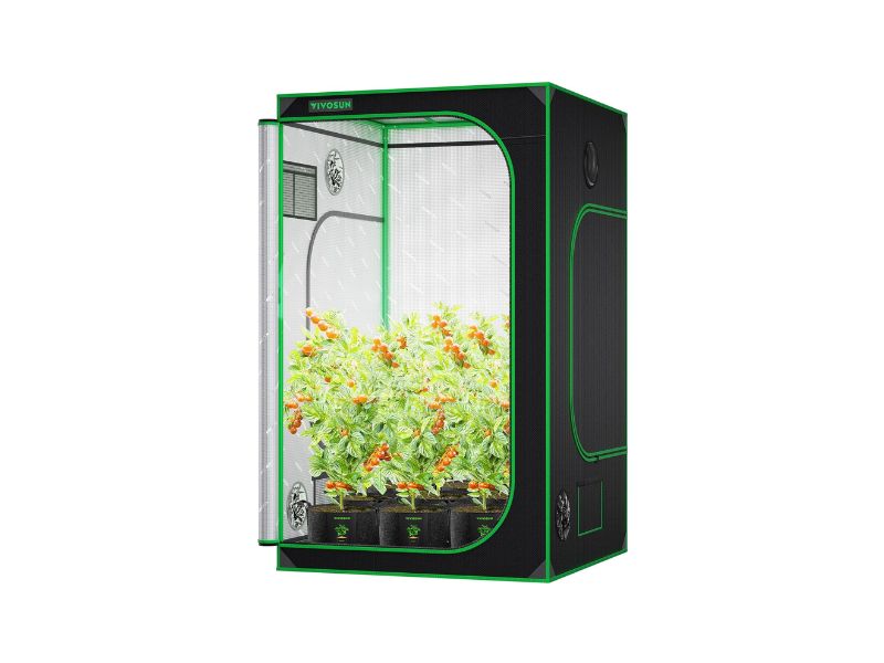 VIVOSUN S558 5×5 Grow Tent