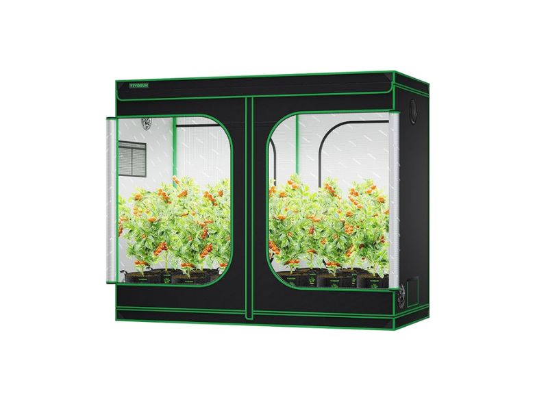 VIVOSUN S848 4x8 Grow Tent