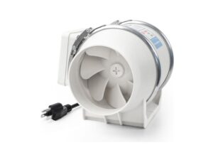 Voltset 4-Inch 280 CFM Inline Duct Fan