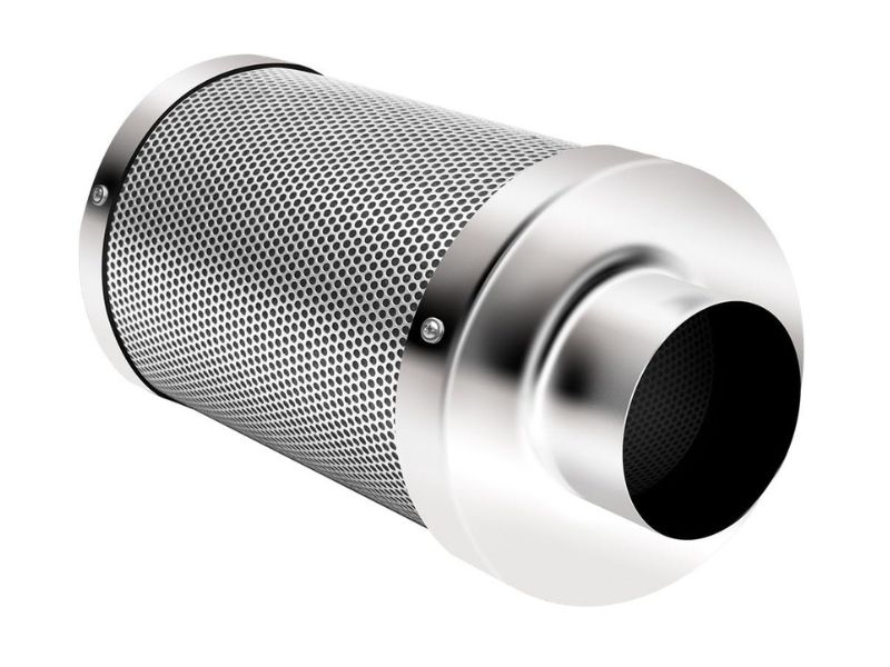 iPower 6-Inch Carbon Filter – Best Budget 6-Inch Option