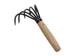 ASANO Japanese Ninja Claw Rake and Cultivator- Best Claw Cultivator