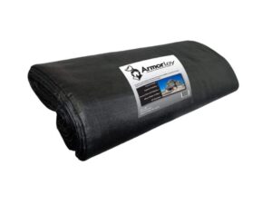 ArmorLay Commercial Grade Ground Stabilization Fabric 12.5 x 30 Feet- Best for Ground Stabilization
