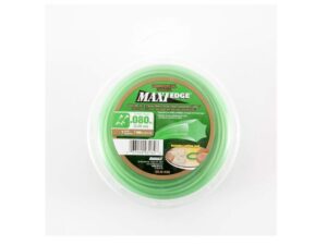 Arnold Maxi-Edge 0.080-Inch 140-Foot Commercial Grade Trimmer Line- Best Star-Shaped Line