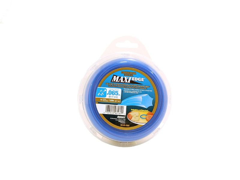 Arnold WLM-165 Maxi-Edge .065-Inch x 440-Foot Trimmer Line- Best for Aggressive Cutting