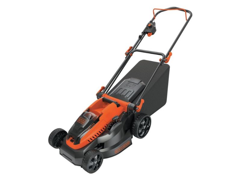 BLACK+DECKER CM1640 40V MAX 16-Inch Cordless Lawn Mower— Best Simple Dual-Battery Option