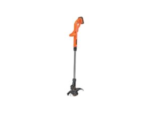 BLACK+DECKER LST201 20V MAX 10-Inch String TrimmerEdger- Best Budget Lightweight Pick