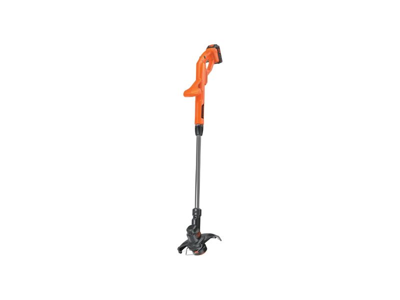 BLACK+DECKER LST201 20V MAX 10-Inch String Trimmer/Edger- Best Budget Lightweight Pick