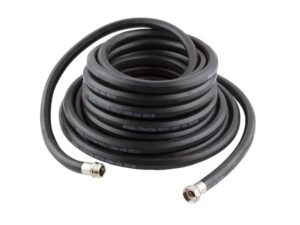 Briggs & Stratton 50-Foot Heavy-Duty Rubber Garden Hose- Best Heavy-Duty Rubber Hose