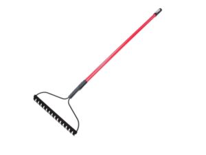 Bully Tools 92309 16-Inch Bow Rake - Best Heavy-Duty Pick
