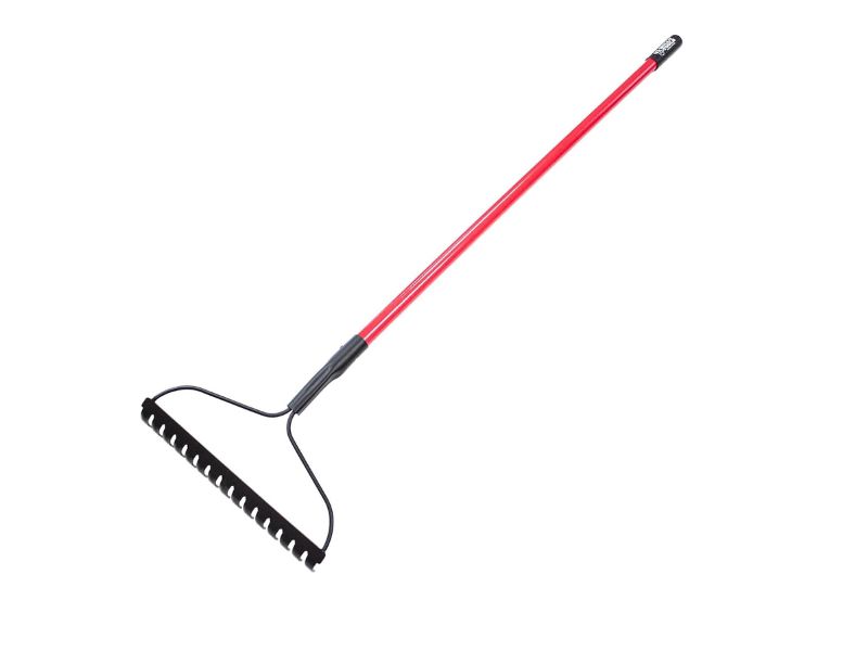 Bully Tools 92309 16-Inch Bow Rake - Best Heavy-Duty Pick
