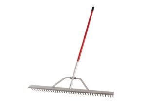 Corona RK 61062 36-Inch Aluminum Landscape Rake - Best for Large Areas