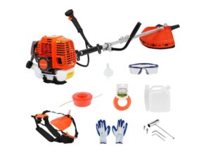 D-GROEE 52CC 2-Cycle Gas Weed Wacker- Best Value