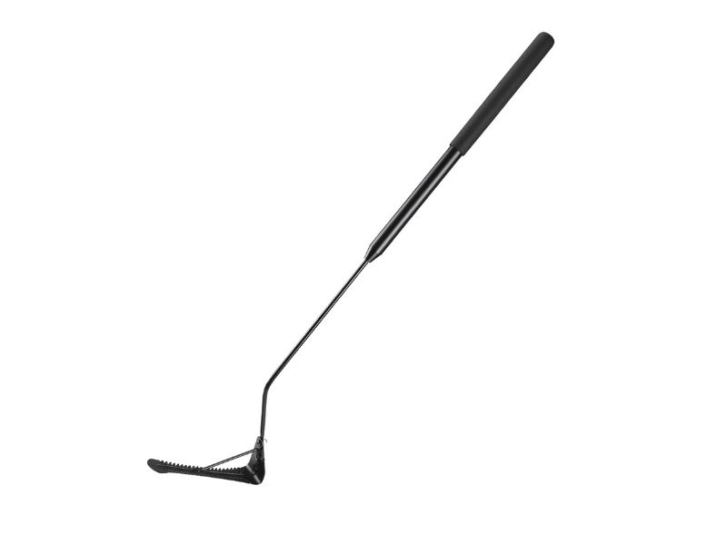 DACK 36-Inch Grass Whip with Double-Edged Serrated Blade- Best for Heavy Weeds
