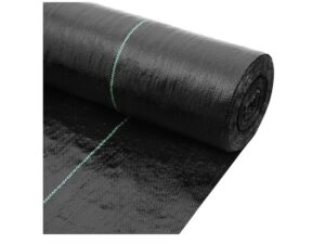 DWALE 13x115 FT 5oz Heavy Duty Driveway Fabric- Best Overall