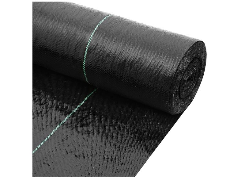 DWALE 13x115 FT 5oz Heavy Duty Driveway Fabric- Best Overall