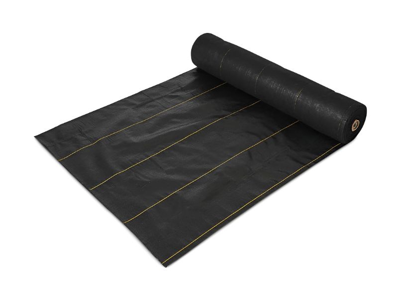 DeWitt Pro-5 5 oz 4-Foot x 250-Foot Weed Barrier Fabric- Best Overall