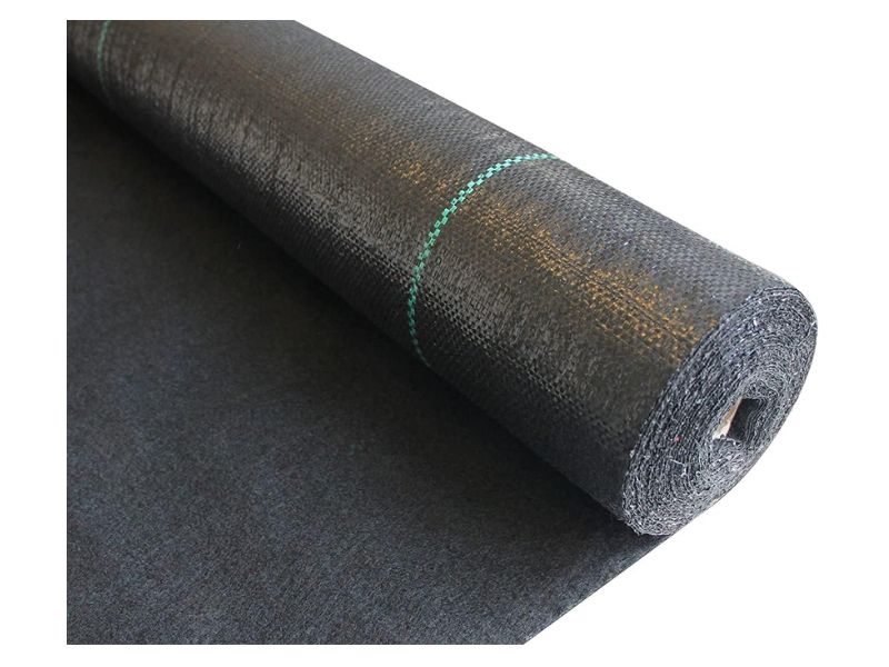 ECOgardener Premium 5oz Landscape Fabric 3ft x 50ft- Best for Garden Beds