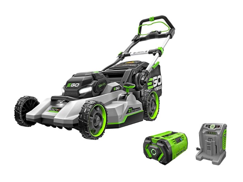  EGO POWER+ LM2156SP 21-Inch Select Cut XP Self-Propelled Mower